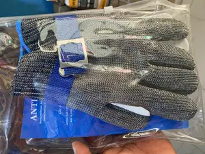 Stainless Steel Mesh Cut-resistant