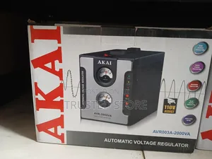 Akai 2000kva Stabiliser