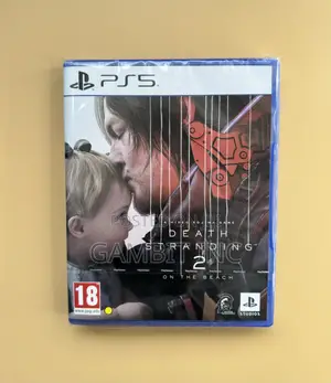Playstation 5 Death Stranding 2