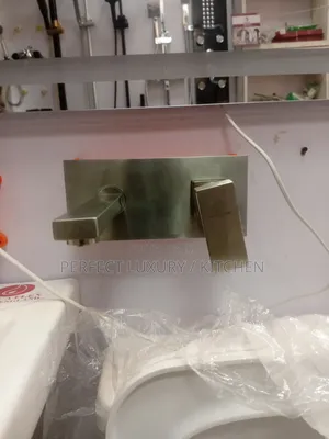 Quality Anti Rust Wall Hung Mixer Tap