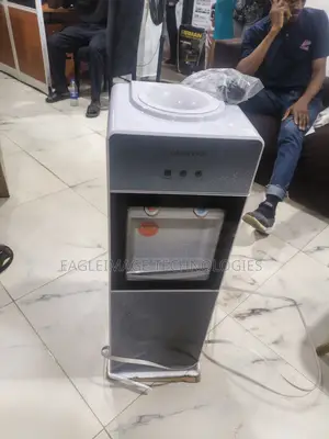 Brand New Polystar Water Dispenser Hot Cold