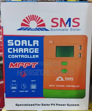 SMS Charge Controller 30a