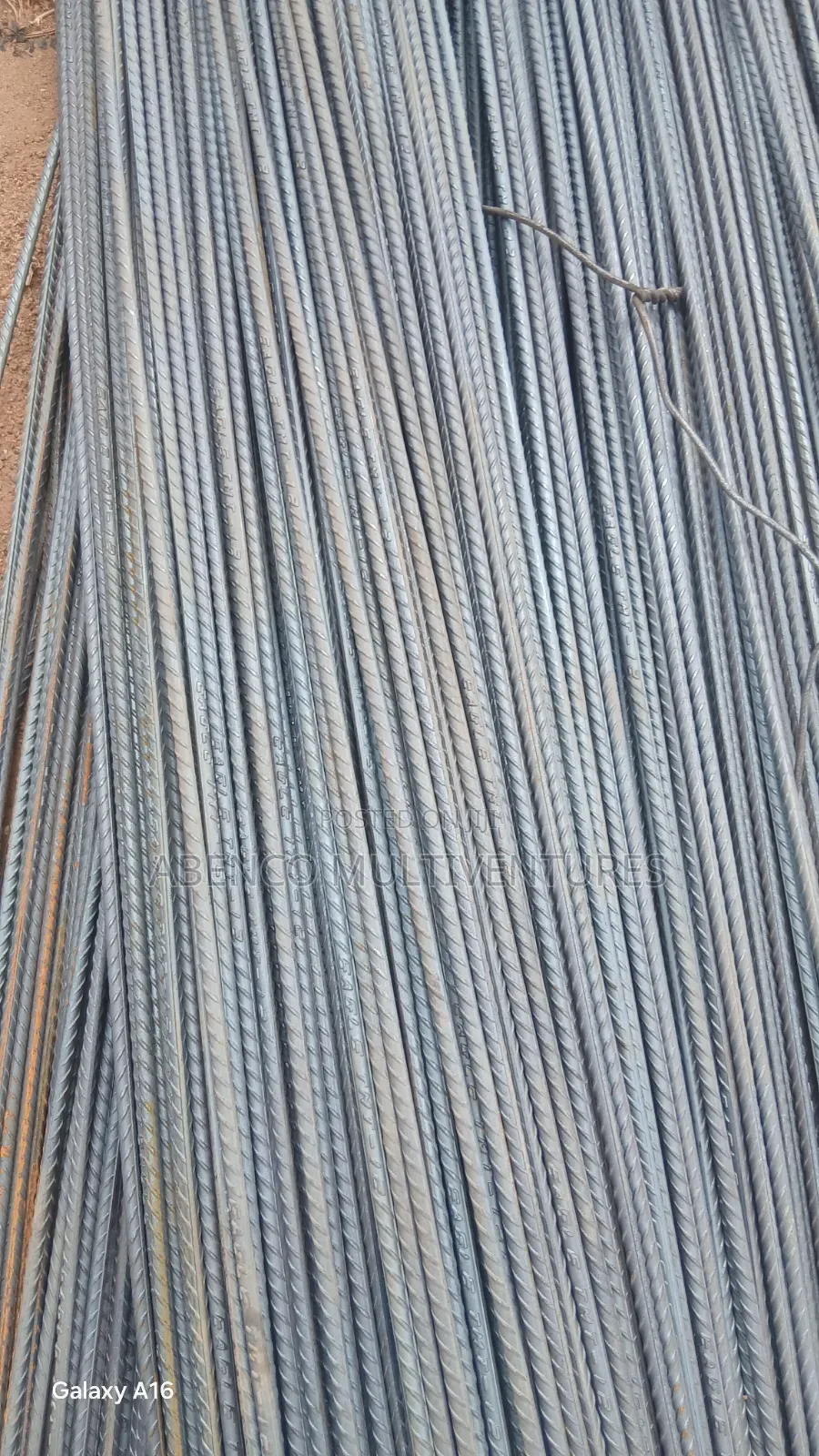 8mm , 10mm. 12mm Eagle Reinforcement