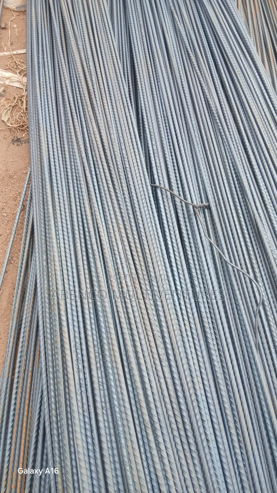 8mm , 10mm. 12mm Eagle Reinforcement