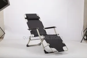 Foldable and Adjustable Relaxing Chair