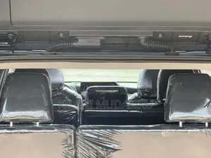 Toyota Highlander 2024 Black
