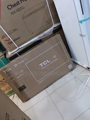 Brand New TCL Uhd Google Tv 50s5k 50inch