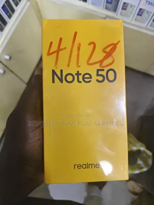 New Realme Note 50 128 GB