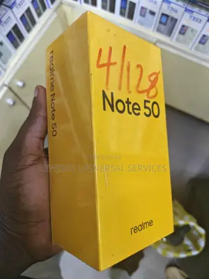 New Realme Note 50 128 GB