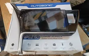 Toyota Camry 2017-2019 Android Navigation System