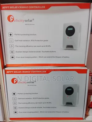 Felicity Charge Controller 45a