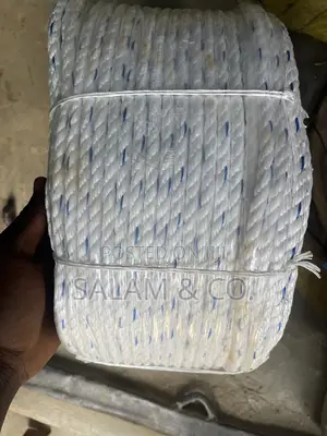 12mm Heavy Duty Multi-Purpose Pp Rope for Marine, Cargo Construction
