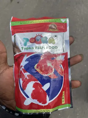 Topka Fish Food