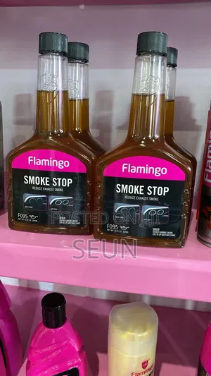 Flamingo Smoke Stop