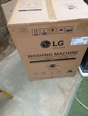 Lg 10.5kg Washing Machine – Direct Drive Inverter, Super Clean