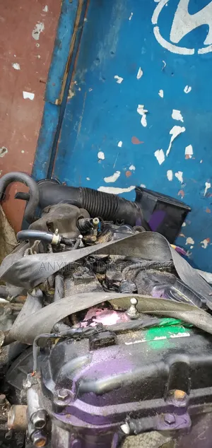 Complete Engine for Hyundai Tucson, Ix35, Etc 