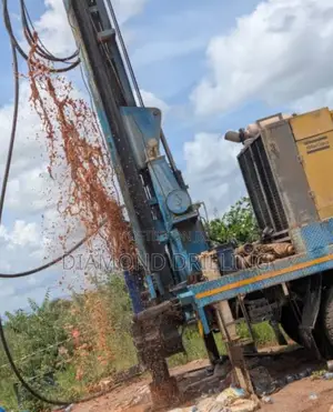 Clear, Odor-Free Water Starts With a Properly Drilled Borehole.
