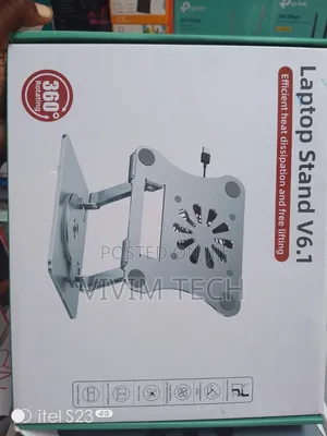 Laptop Stand 6.1