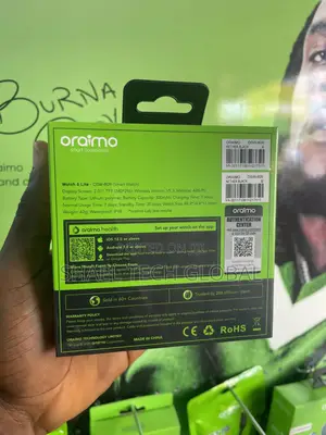 Oraimo Watch 6 Lite Osw 809