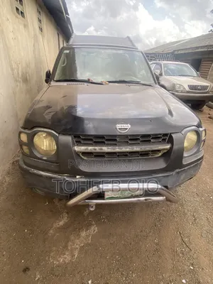 Nissan Sentra 1998 Black
