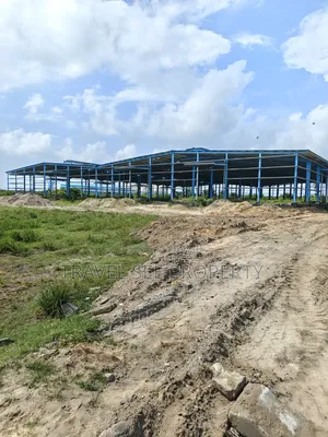 Werehoue /Jetty Dangote Refinery