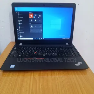 Laptop Lenovo ThinkPad E570 8GB Intel Core i5 SSD 256GB