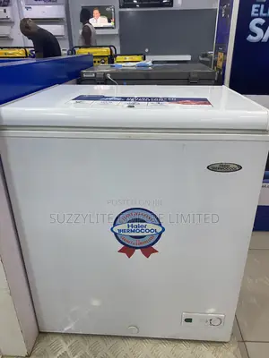 Haier Thermocool Chest Freezer 150 Litters