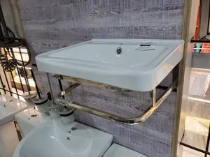 Wash Hand Basin Suspended