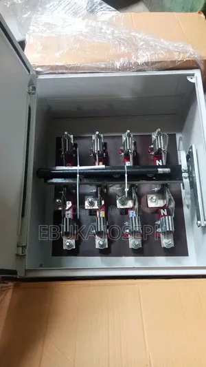 63amps Changeover Switch