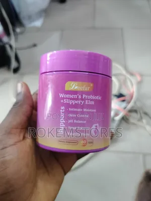Women's Probiotics + Slippery Elm