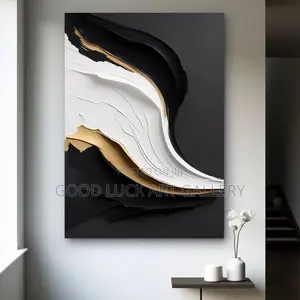 Abstract Wall Art Piece