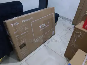 Brand New TCL 50s5k Google Led Television 50inch