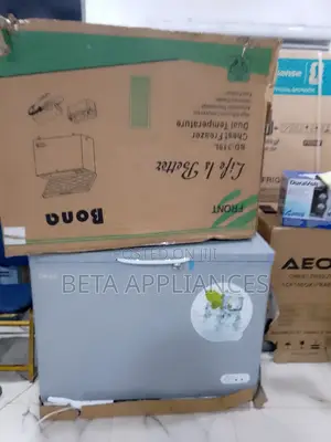 Bona 300l Heavy Duty Solar Freezer