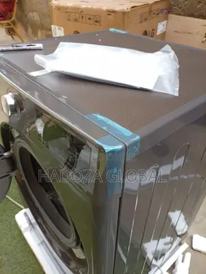 Lg Inverter Washing Machine 10.5kg – Powerful and Silent Operation