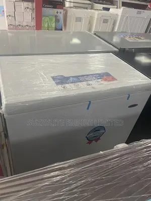 Haier Thermocool Chest Freezer 203 Liters Energy Saving
