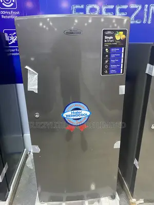 Haier Thermocool Refrigerator Hr-195cs R6 195 Liter