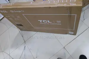 New TCL Uhd Television 50s5k 50 Inch