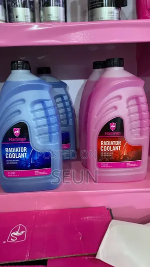 Flamingo Radiator Coolant