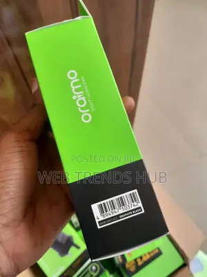 Oraimo 45w Powergan 451 Ultra Fast Type-C Charger (Ocw-5451ucc)