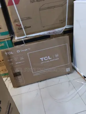 TCL Frameless Smart Tv 50s5k 50” Uhd