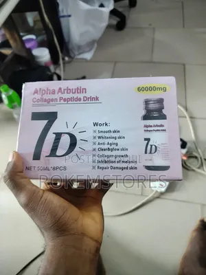 Alpha Arbutin Collagen Peptide Drink