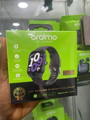 Oraimo Watch 6 Lite Osw 809