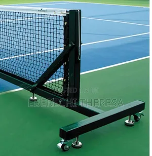 Moveable Lawn Tennis Post