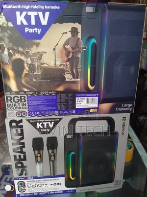 Rb-mb08 Speaker