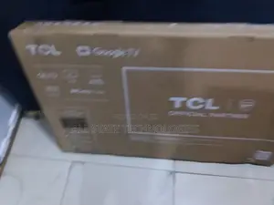 50 Inch TCL Uhd Led Google Television 50s5k