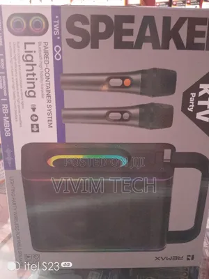 Rb-mb08 Speaker