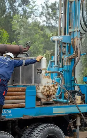 We Use Stainless Steel Casings for Long-Lasting Boreholes