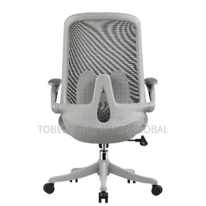 Smart Ergonomic Chair (Mesh)
