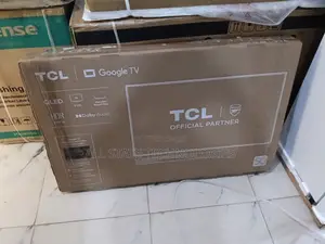 Brand New TCL 50 Inch Google Smart Tv