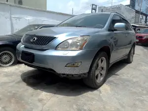 Lexus RX 2005 Blue